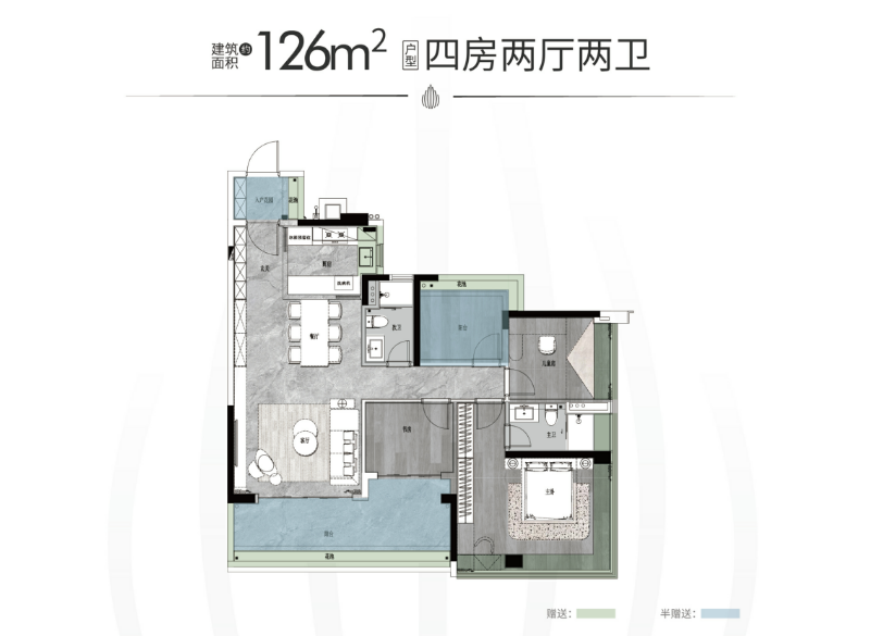 2024年江语上品苑推出置业五重礼，值得入手！