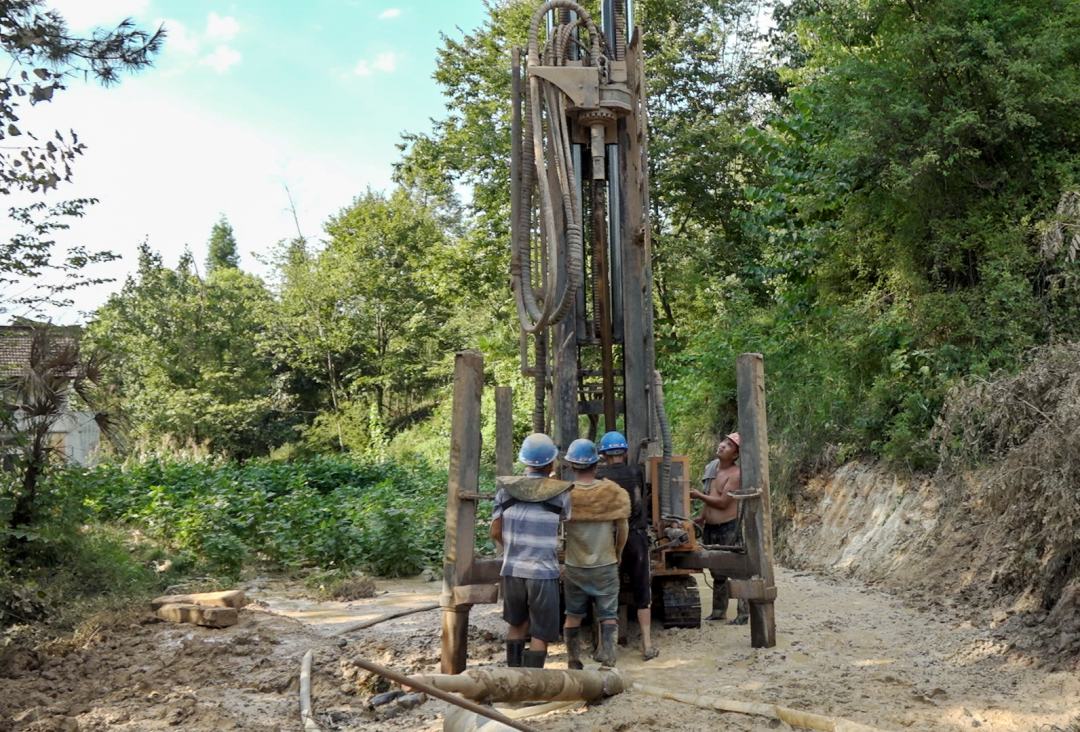 守好“漢中糧倉”！已累計澆灌66.2萬畝次