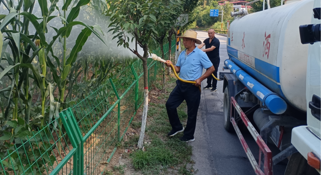 守好“漢中糧倉”！已累計澆灌66.2萬畝次