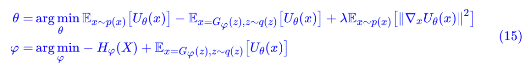 能量視角下的GAN模型（二）：GAN＝“分析”＋“取樣”