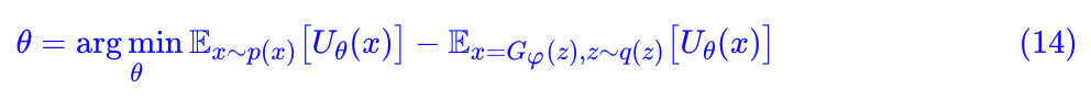 能量視角下的GAN模型（二）：GAN＝“分析”＋“取樣”