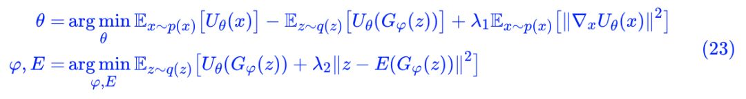 能量視角下的GAN模型（二）：GAN＝“分析”＋“取樣”