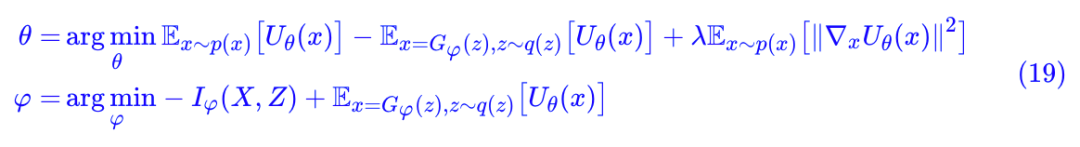 能量視角下的GAN模型（二）：GAN＝“分析”＋“取樣”