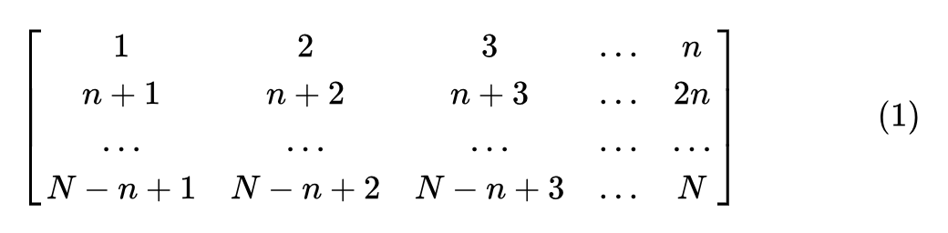 Self-Attention GAN 中的 self-attention 機制