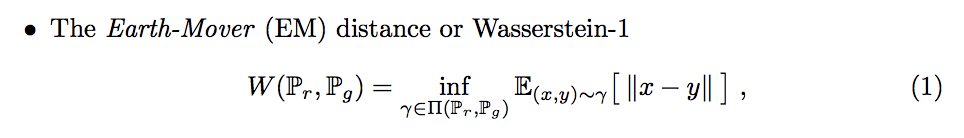 ICML 2017大熱論文：Wasserstein GAN | 經典論文復現