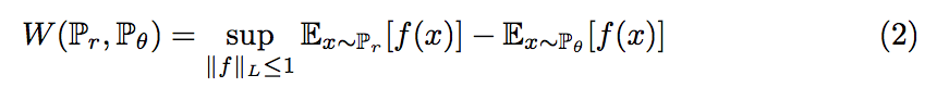 ICML 2017大熱論文：Wasserstein GAN | 經典論文復現