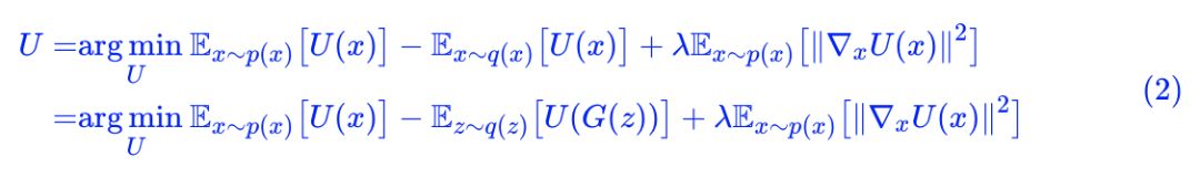 能量視角下的GAN模型：GAN＝“挖坑”＋“跳坑”