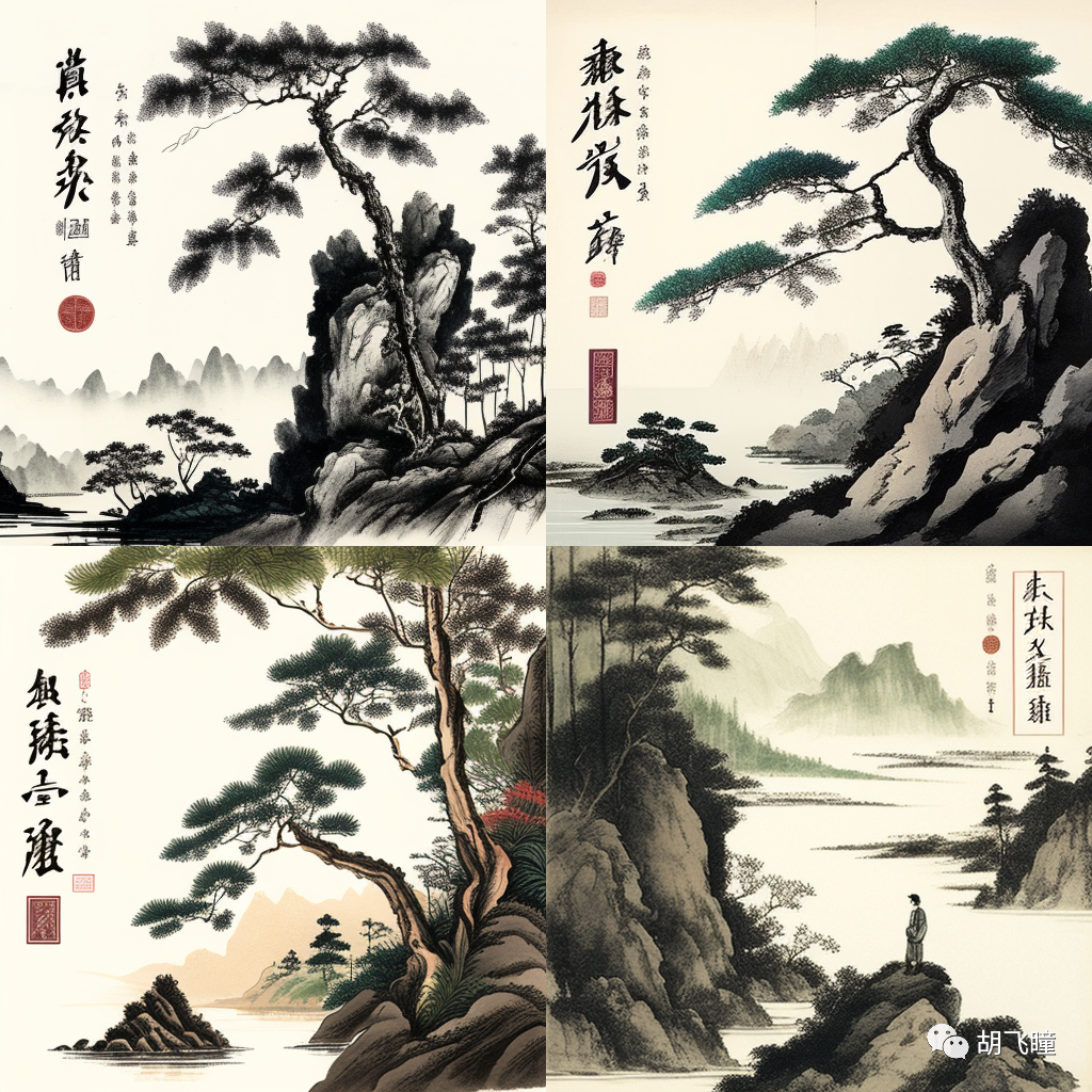 【AI 绘画】关于 Midjourney 绘画的一些体会