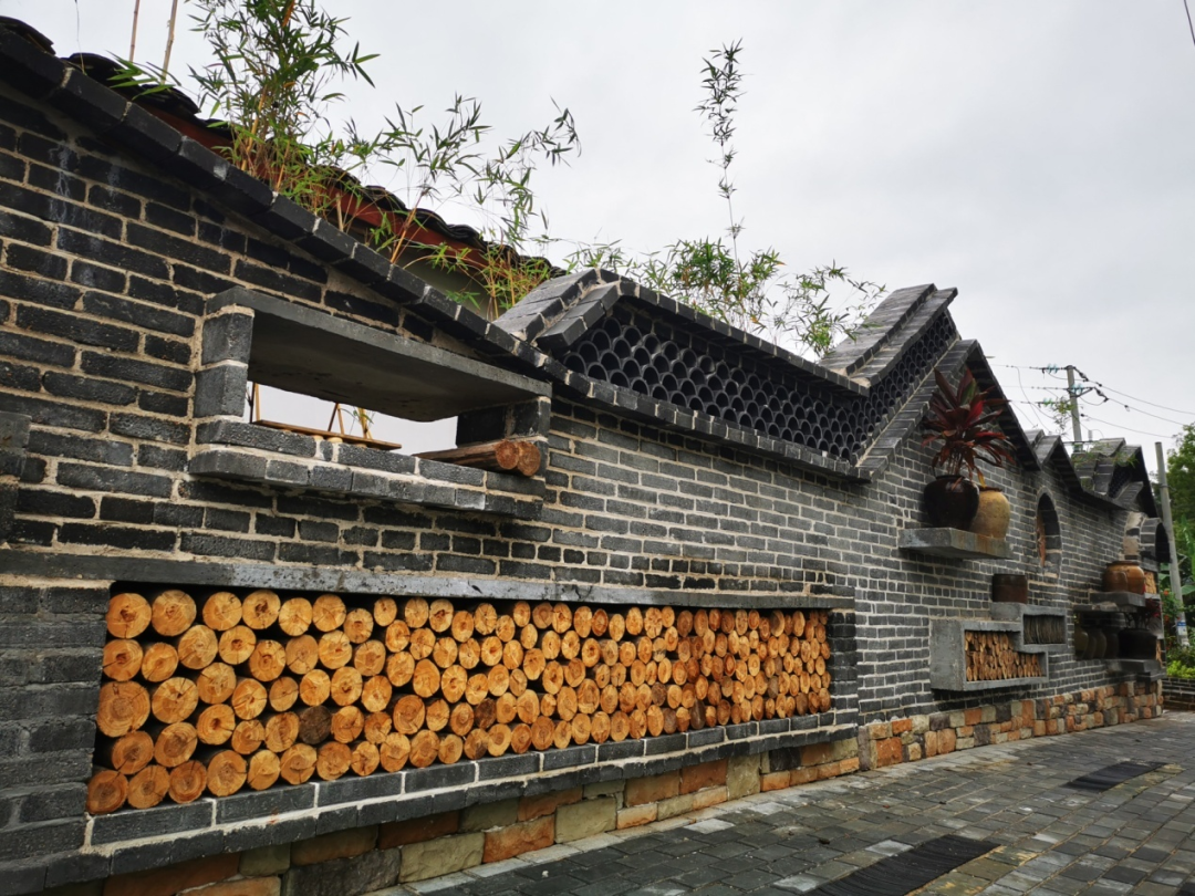 颜值提升兴宁区塘土坡美丽乡村倍添幸福砝码