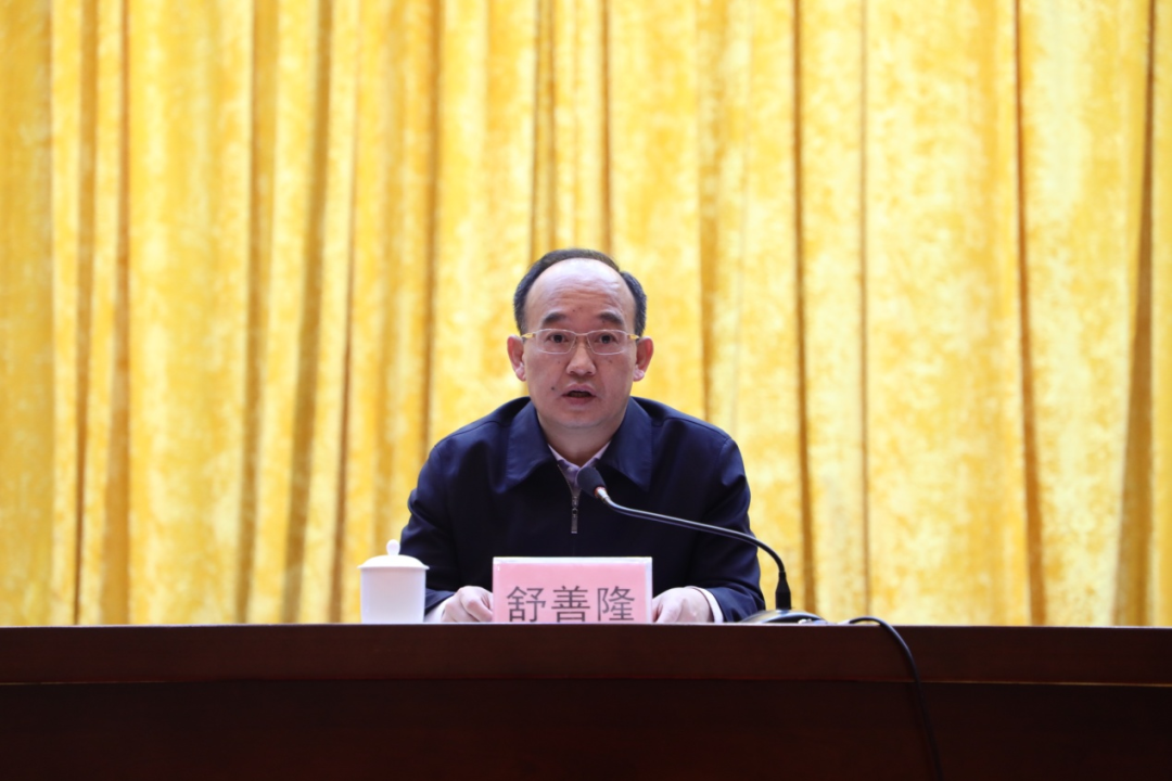 兴宁区召开争创全国文明典范城市迎接国家卫生城市复审工作部署会