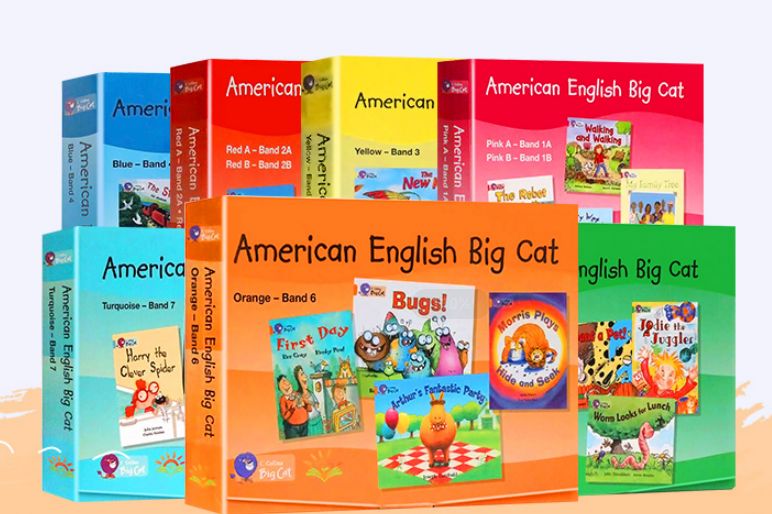 暑假囤书 关于英语启蒙 从核心单词 自然拼读到分级阅读统统揽获 三五锄订阅号 二十次幂