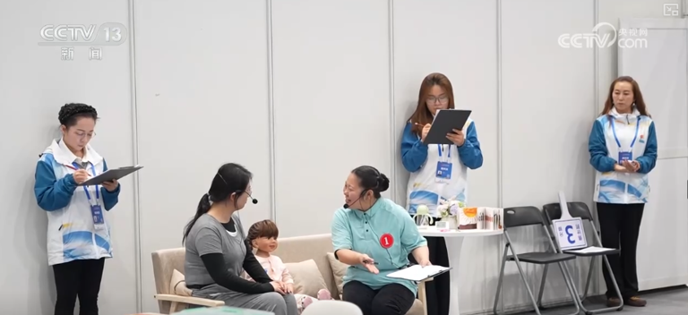 技能人才点亮未来 为经济发展注入蓬勃力量 | 观察↓