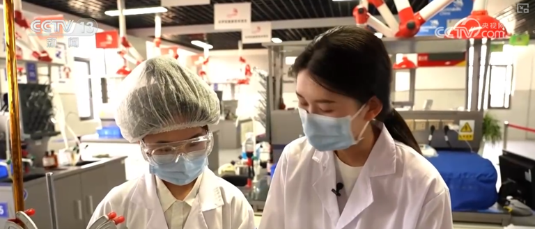 技能人才点亮未来 为经济发展注入蓬勃力量 | 观察↓