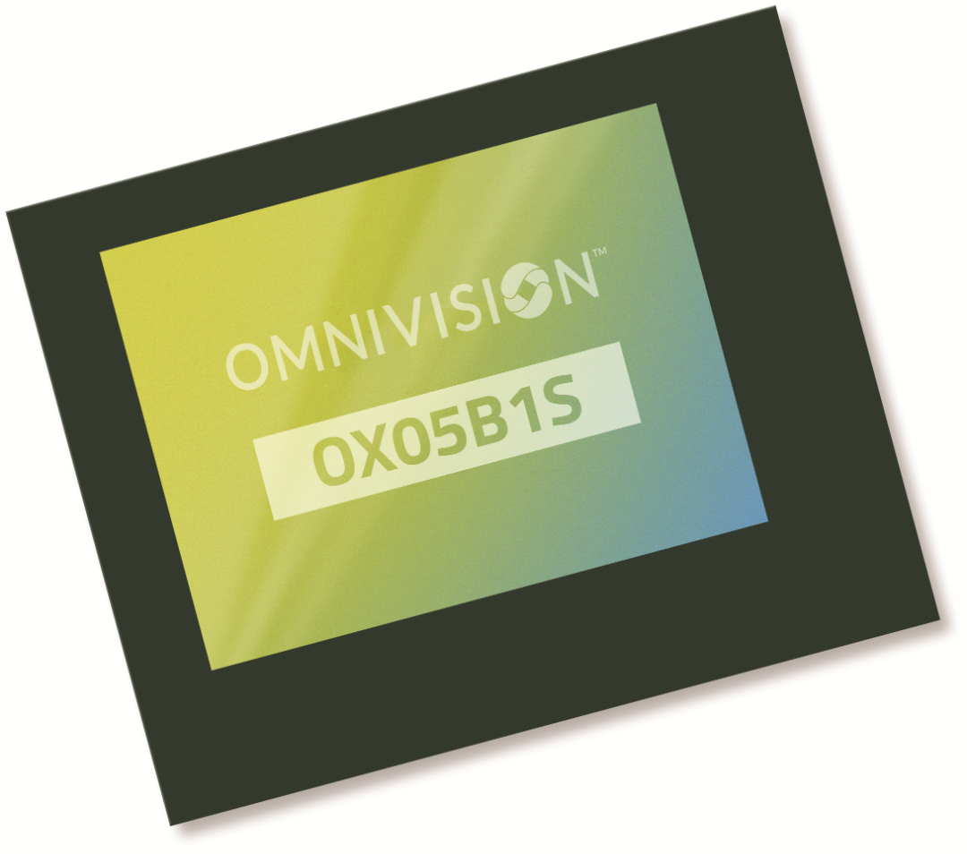 豪威集团推出汽车行业首款用于车内监控系统的 500 万像素 RGB-IR 全局快门传感器