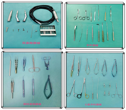 为什么手术器械用篮筐精密手术器械清洗之旅_https://www.jmylbn.com_新闻资讯_第3张