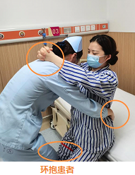 医用病床怎么移动图解超全图解分享！偏瘫患者床椅转移方法，安全有效节力转移偏瘫患者_https://www.jmylbn.com_新闻资讯_第11张