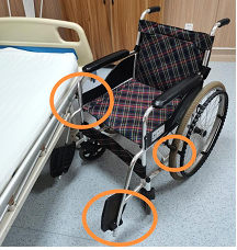 医用病床怎么移动图解超全图解分享！偏瘫患者床椅转移方法，安全有效节力转移偏瘫患者_https://www.jmylbn.com_新闻资讯_第3张