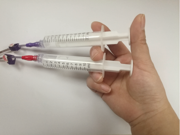 双腔cvc怎么开关护理技巧 ｜ 双腔导管的正确冲封管_https://www.jmylbn.com_新闻资讯_第2张