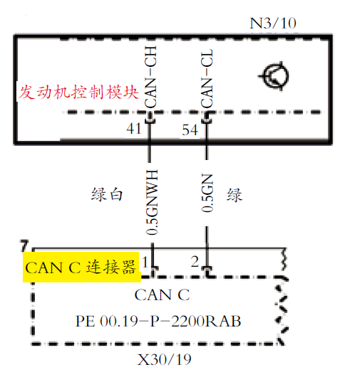 【維修案例】奔跑R350儀表警告燈偶爾全亮 汽車 第5張