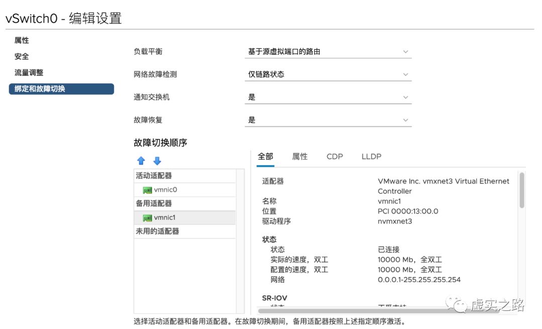 图片[1]-vSphere ESXi主机网卡兼容性问题-瑞驰杂刊