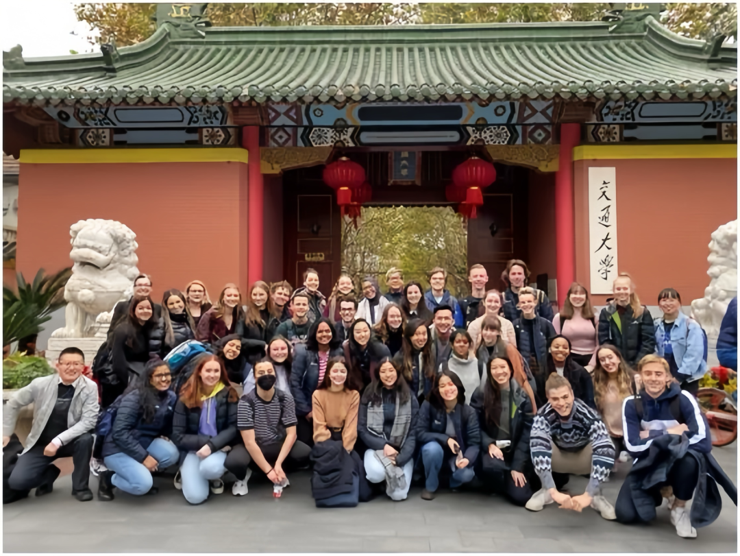 2024年上海交通大学—澳大利亚莫纳什大学（SJTU-MONASH）全球深度学习项目第一期顺利开班(图10)