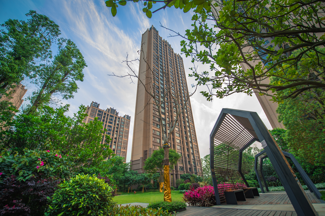 黄埔区知识城*现楼中泰天境怎么样？