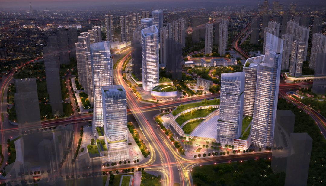 黄埔区知识城*现楼中泰天境怎么样？