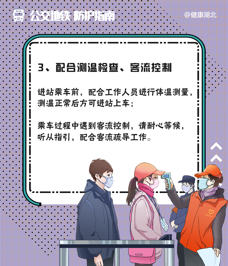 返崗復工！這裡有份乘坐公車地鐵防護指南，請收好！ 健康 第4張