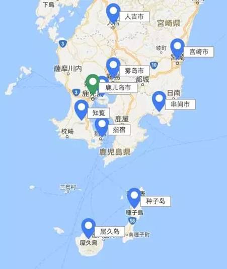 日本鹿儿岛全攻略 人少景美 清新脱俗的小众好去处