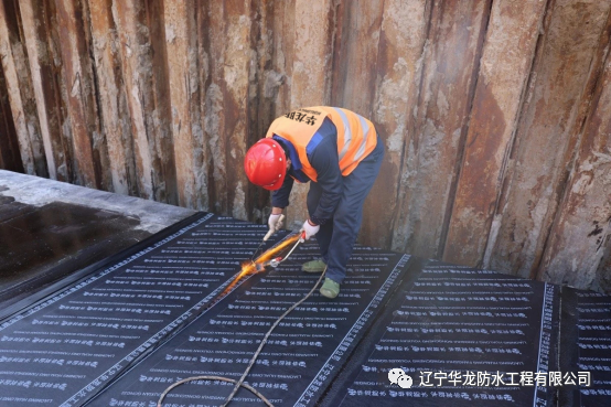 防水卷材 防水卷材寿命 防水卷材品牌 卷材防水材料