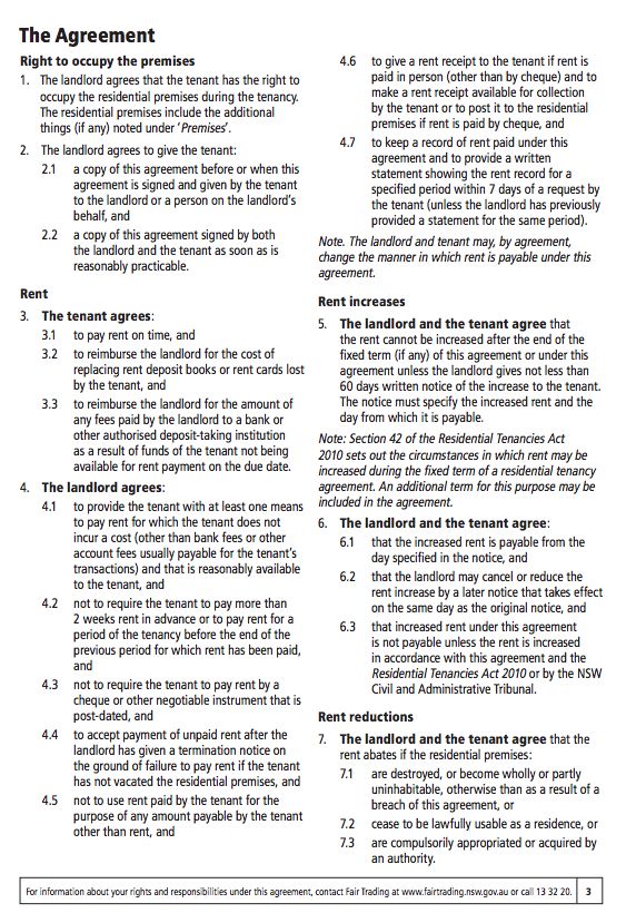 在悉尼租房！只要拿着这篇文章，就能吊打全悉尼房东！再也不怕黑-异乡好居