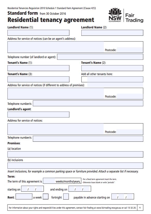 在悉尼租房！只要拿着这篇文章，就能吊打全悉尼房东！再也不怕黑-异乡好居