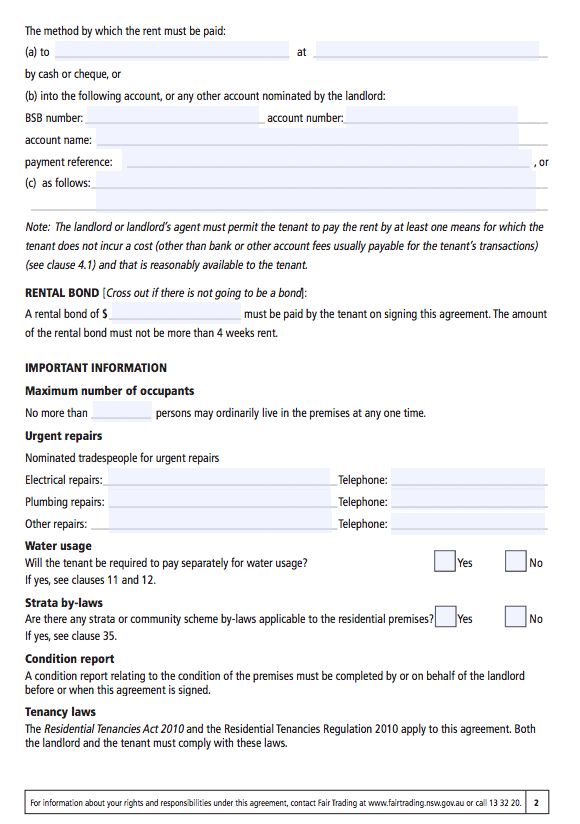 在悉尼租房！只要拿着这篇文章，就能吊打全悉尼房东！再也不怕黑-异乡好居