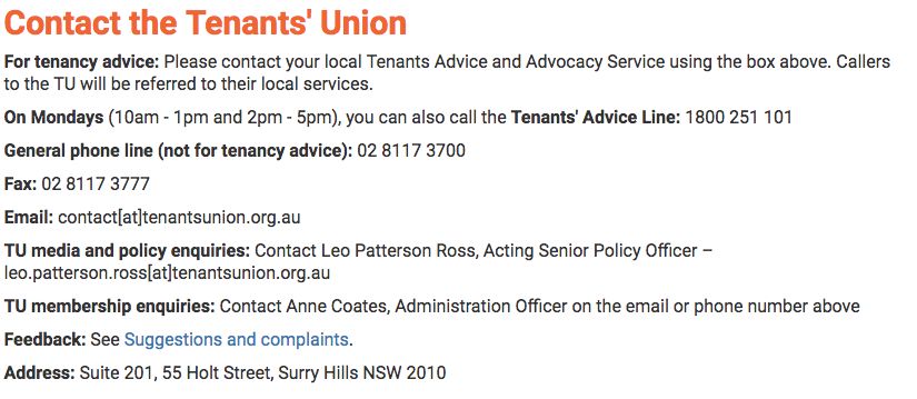 在悉尼租房！只要拿着这篇文章，就能吊打全悉尼房东！再也不怕黑-异乡好居