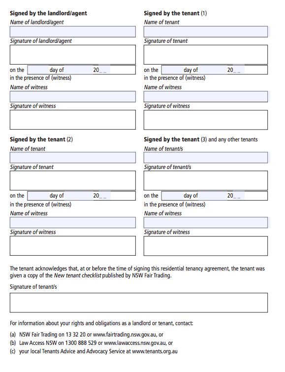 在悉尼租房！只要拿着这篇文章，就能吊打全悉尼房东！再也不怕黑-异乡好居