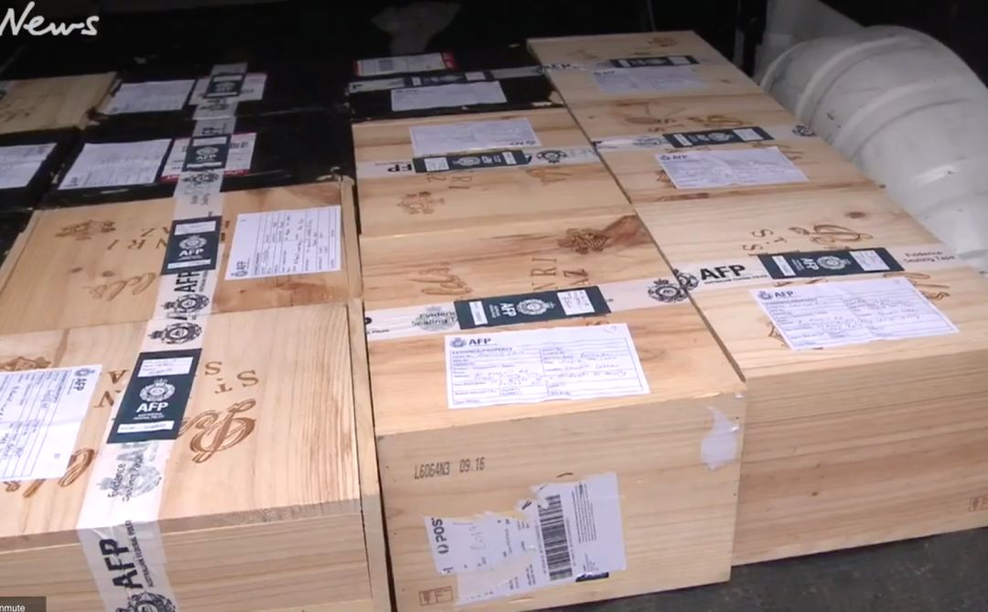 一夜间，澳华人千万资产被抄！邻居吓得胆颤心惊，中澳警方早就盯上了...（组图） - 19