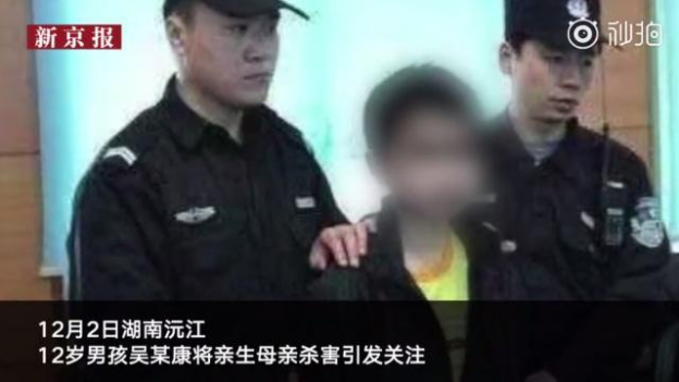 高三男生残忍弑母：那些杀害妈妈的儿子背后，是爸爸在递刀（组图） - 4