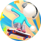 应用icon-无限滑板跑酷2024官方新版