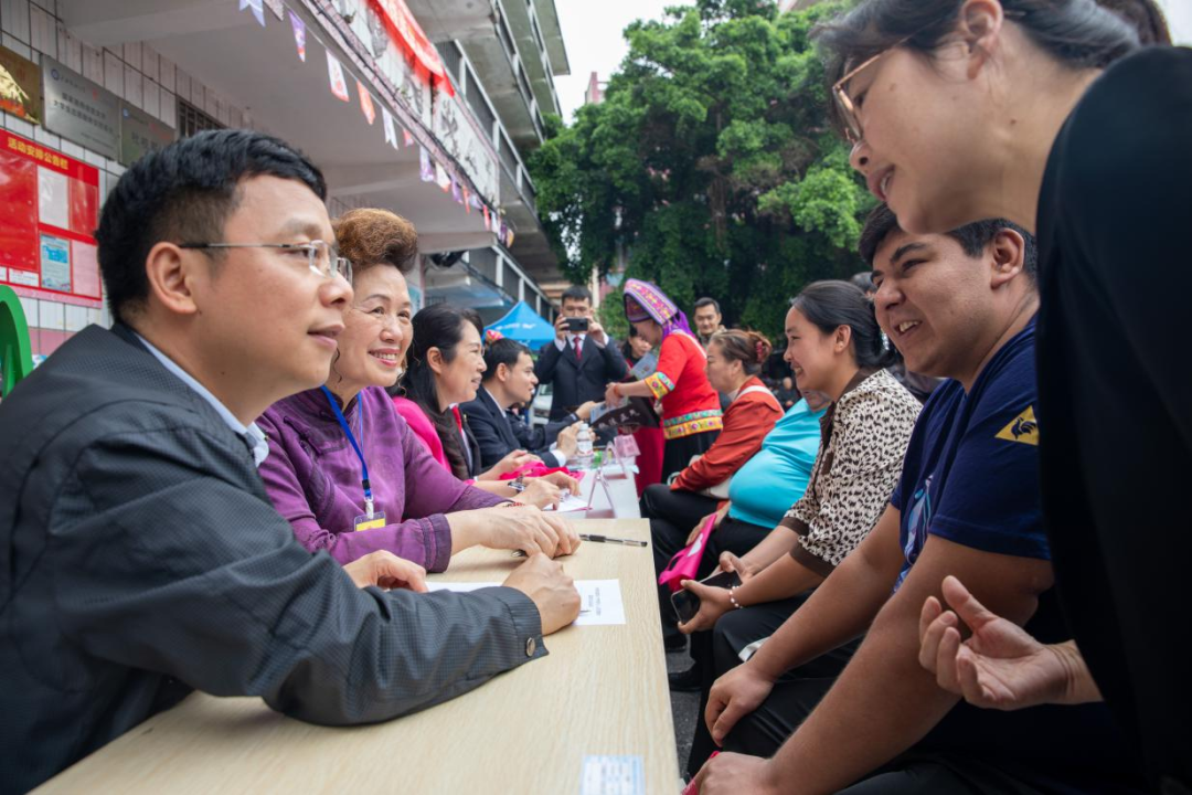 西乡塘区人大:潜心助力 让非遗真正活起来