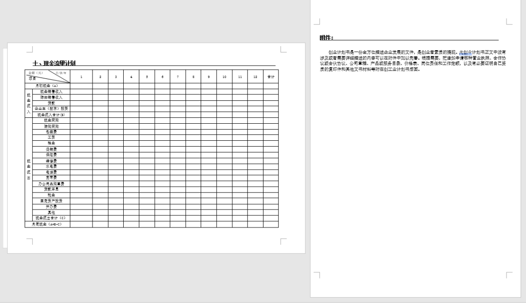 创新创业项目商业计划_创新创业项目ppt制作_创新创业项目计划书ppt模板