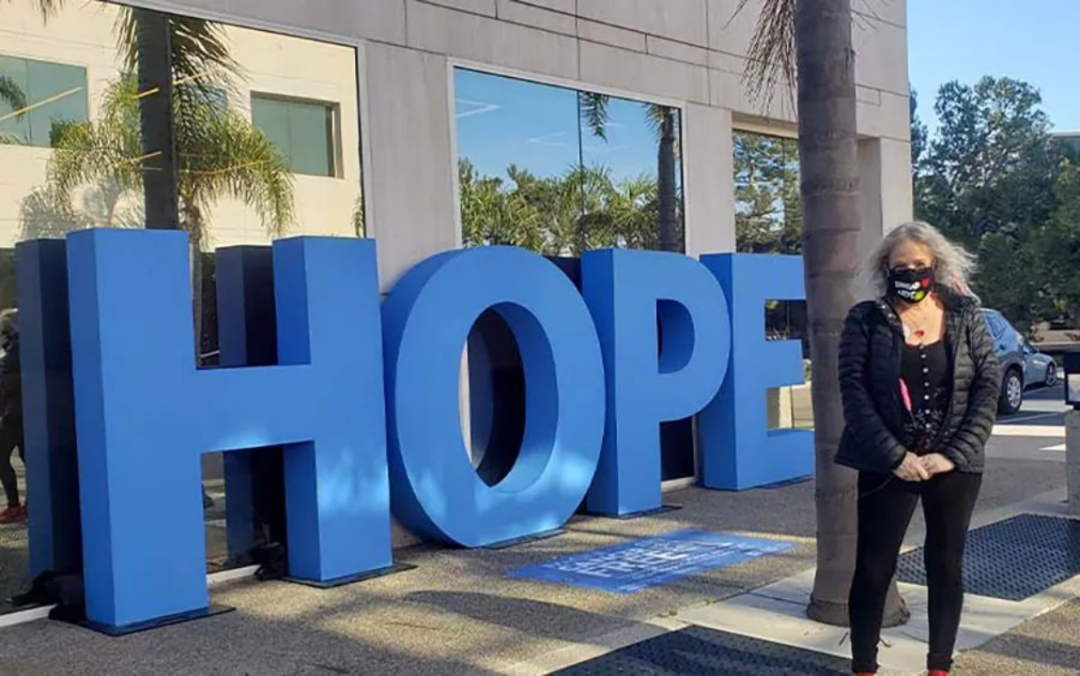 Elizabeth-可愈有道