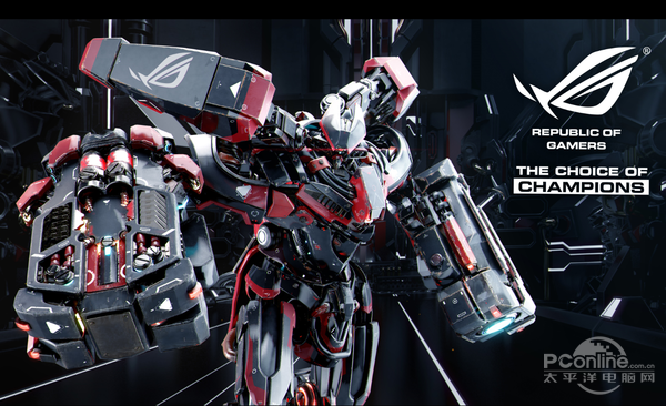 华硕败家之眼2k壁纸_华硕败家之眼高清壁纸_华硕败家之眼