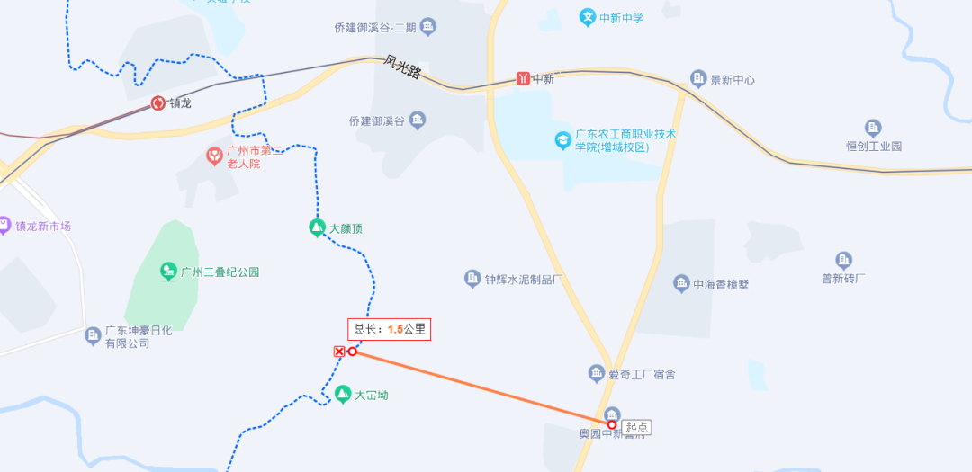 增城奥园中新誉府单价仅在1万起 ？能不能买？