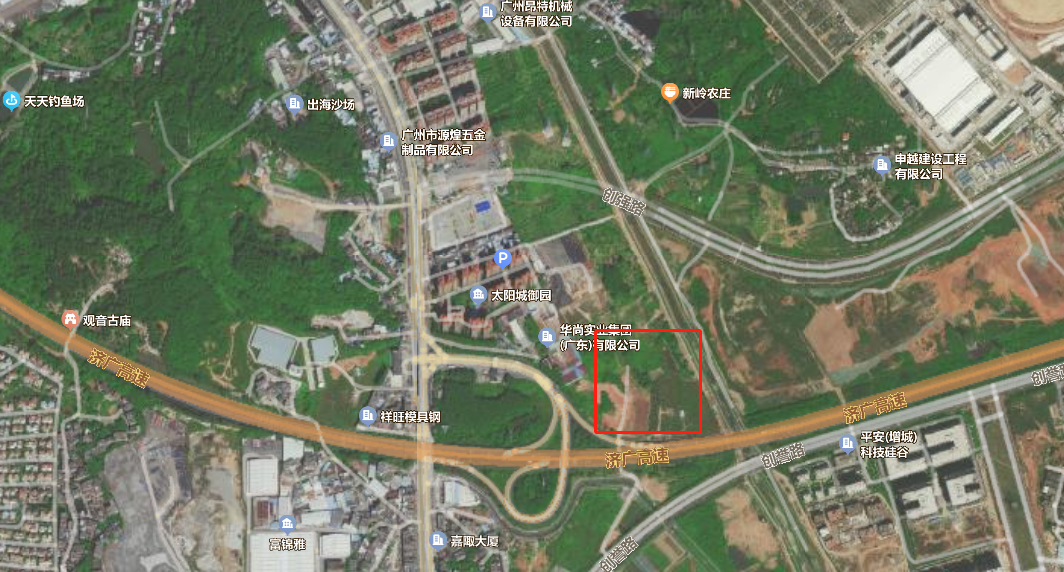 广州增城再征1680+亩地！涉及6大镇街，10条村