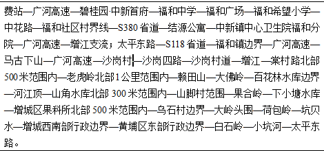 *高9294元/平！广州增城2022年*新基准地价公布！