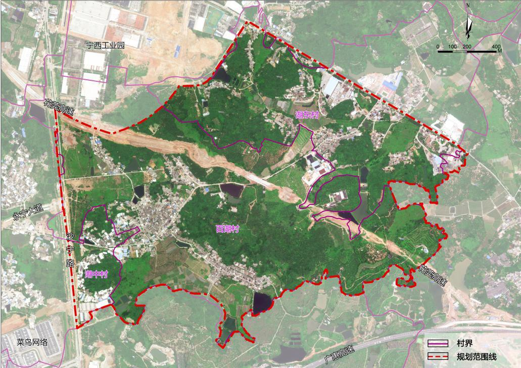 296.9万！广州增城开发区扩区规划招标！