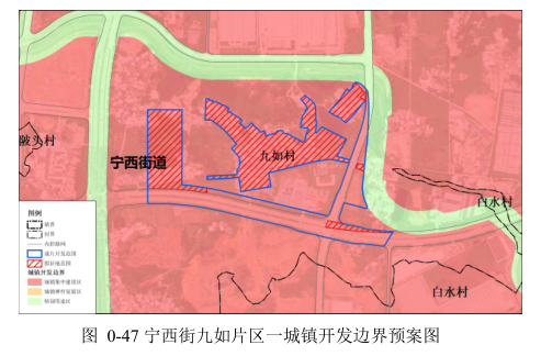 18个片区，61个拟建项目！广州增城又要征地~