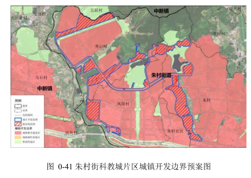 18个片区，61个拟建项目！广州增城又要征地~