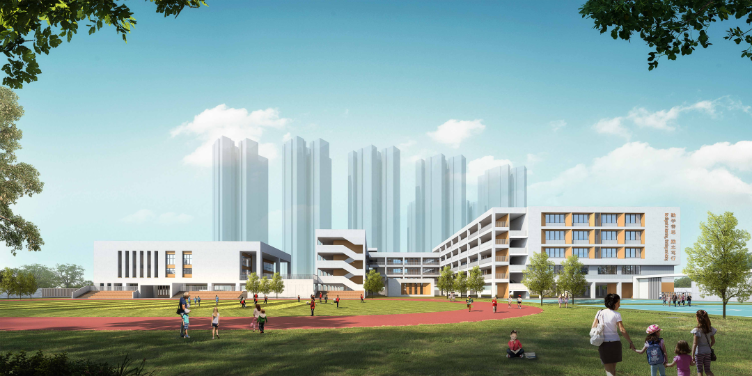 增城将再多一所广外附小？中国铁建翰林新语楼盘附近？