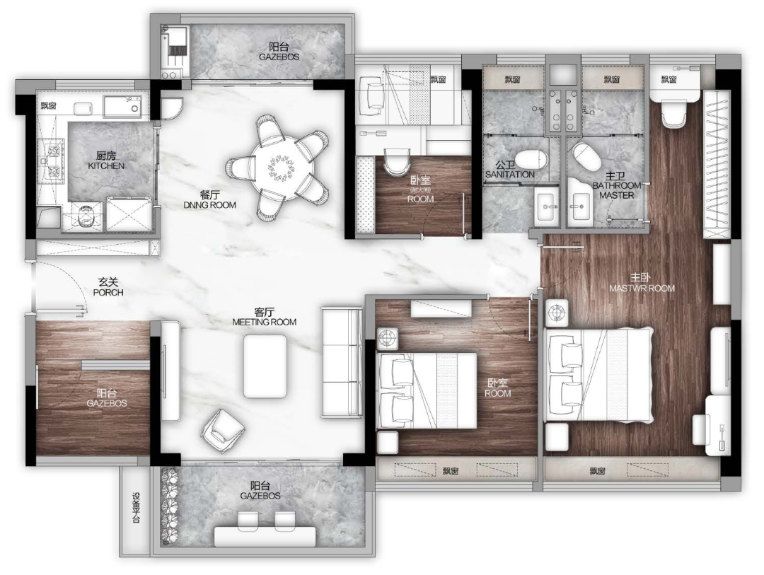 广州增城区「碧桂园·云樾江湾」21000元/㎡